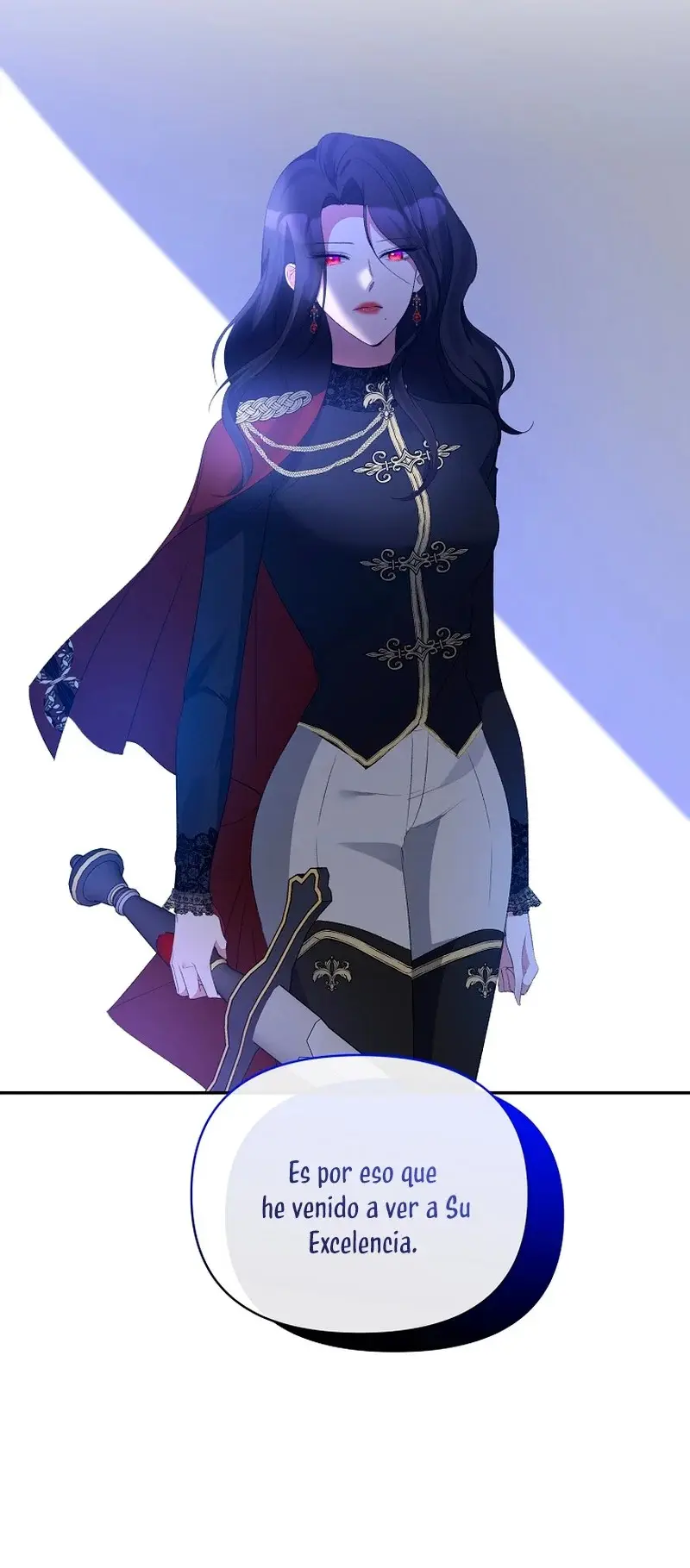 The Grand Duchess of the North Was Secretly a Villainess capítulo 71, página 63