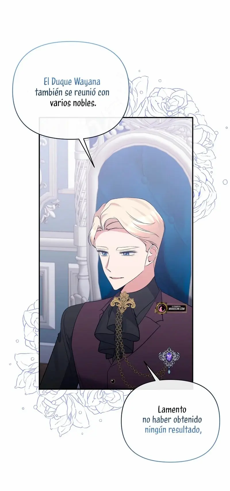 The Grand Duchess of the North Was Secretly a Villainess capítulo 72, página 7