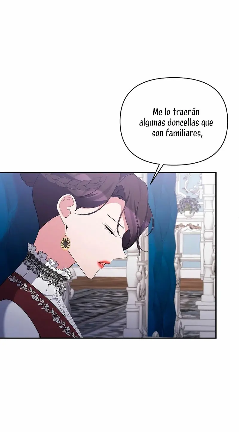 The Grand Duchess of the North Was Secretly a Villainess capítulo 72, página 10