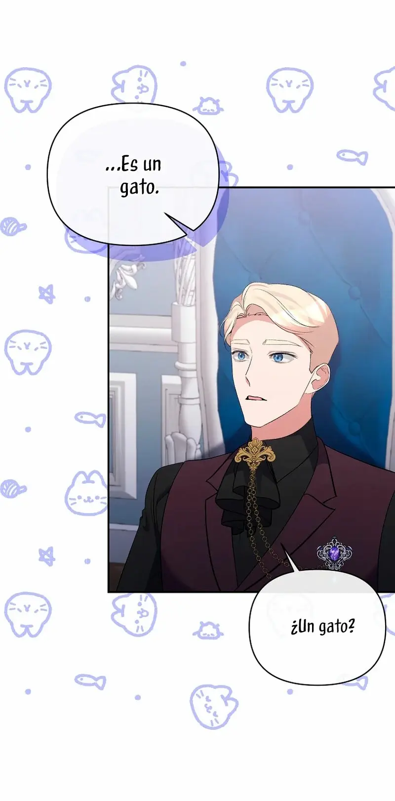 The Grand Duchess of the North Was Secretly a Villainess capítulo 72, página 11