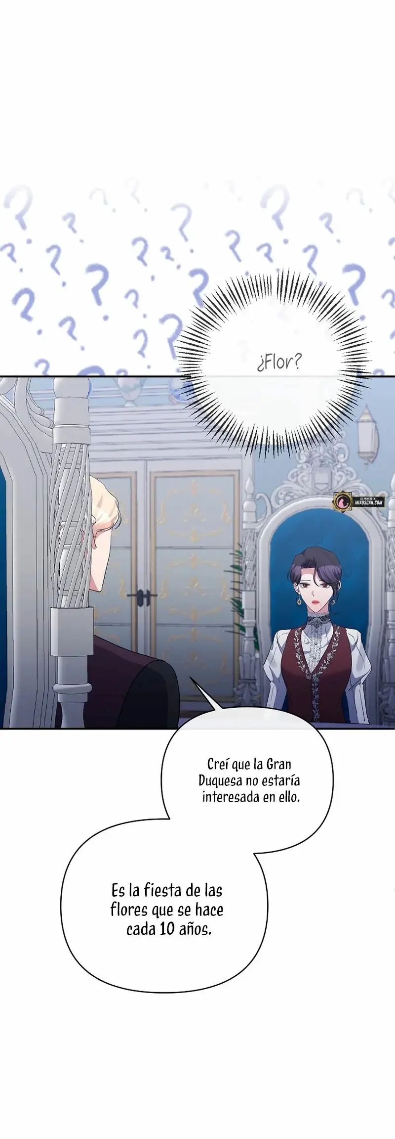 The Grand Duchess of the North Was Secretly a Villainess capítulo 72, página 16