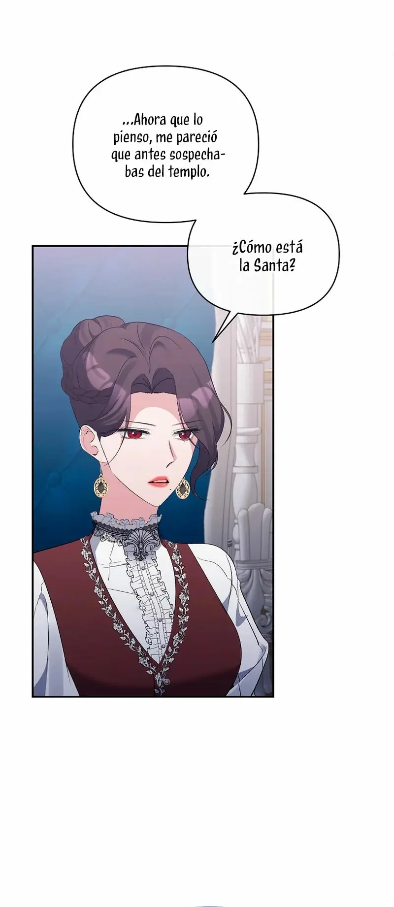 The Grand Duchess of the North Was Secretly a Villainess capítulo 72, página 18
