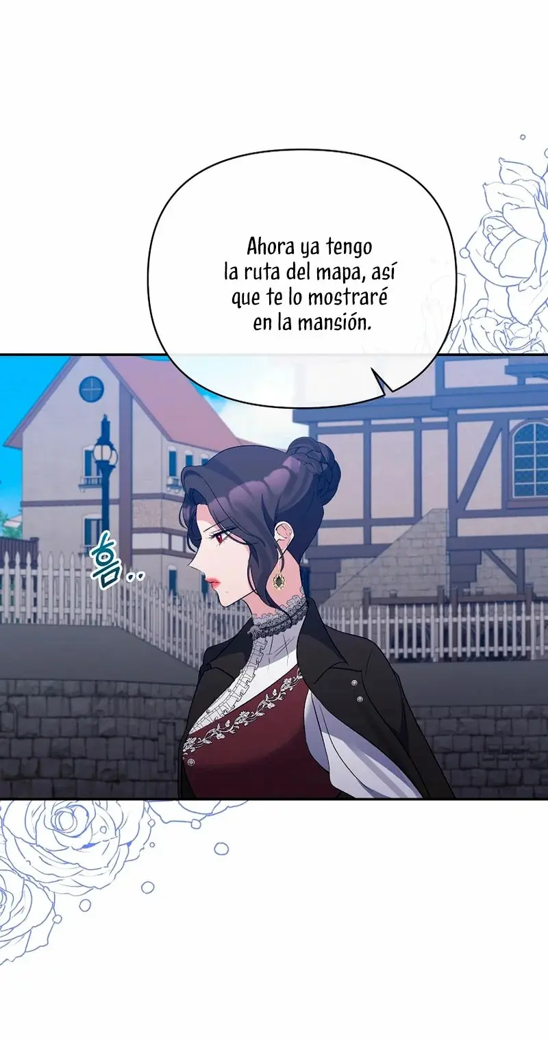 The Grand Duchess of the North Was Secretly a Villainess capítulo 72, página 29