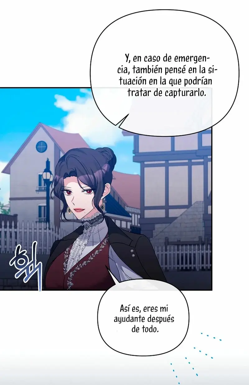 The Grand Duchess of the North Was Secretly a Villainess capítulo 72, página 30
