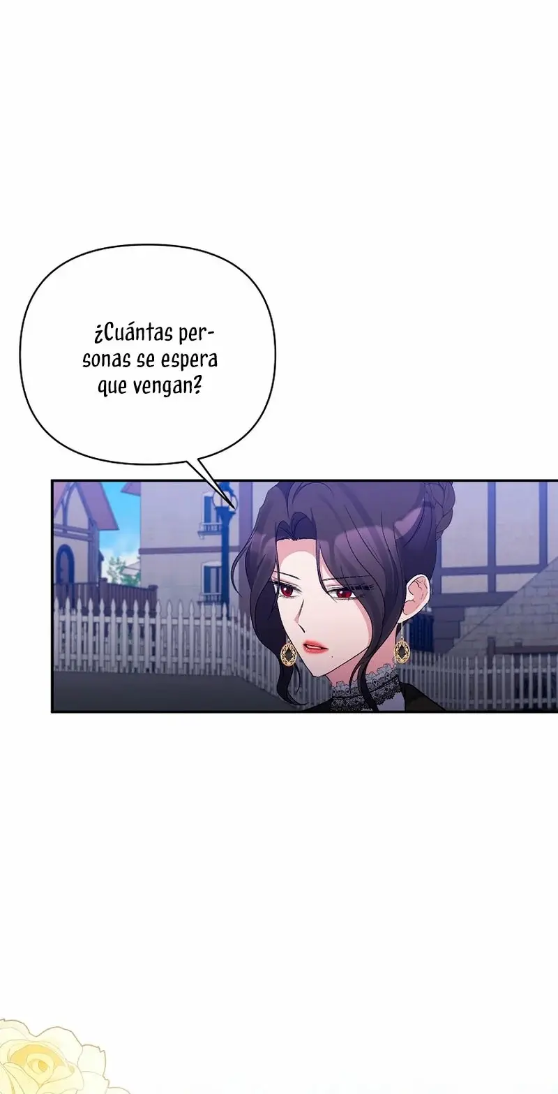 The Grand Duchess of the North Was Secretly a Villainess capítulo 72, página 36