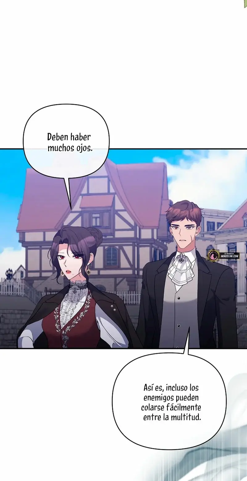 The Grand Duchess of the North Was Secretly a Villainess capítulo 72, página 38