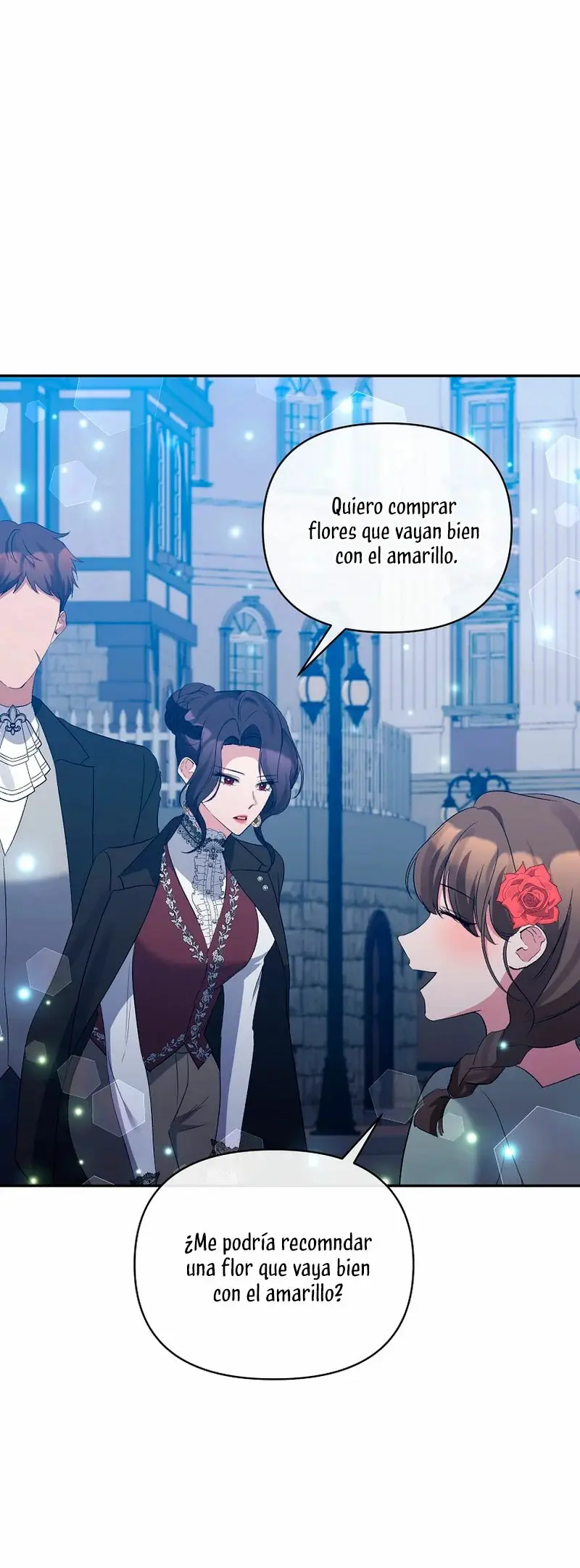 The Grand Duchess of the North Was Secretly a Villainess capítulo 72, página 44
