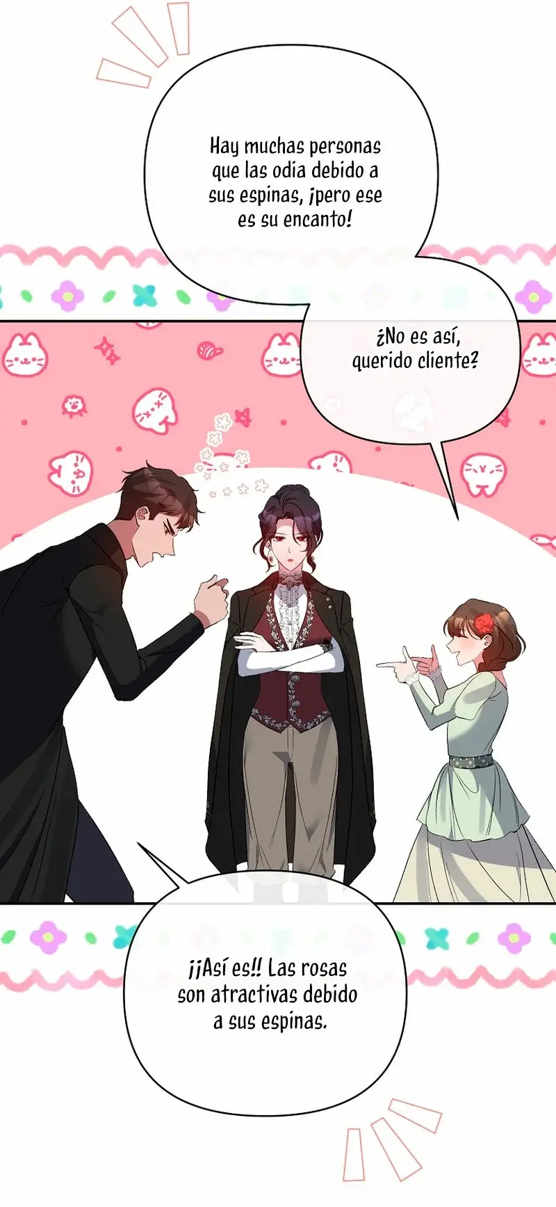 The Grand Duchess of the North Was Secretly a Villainess capítulo 72, página 48