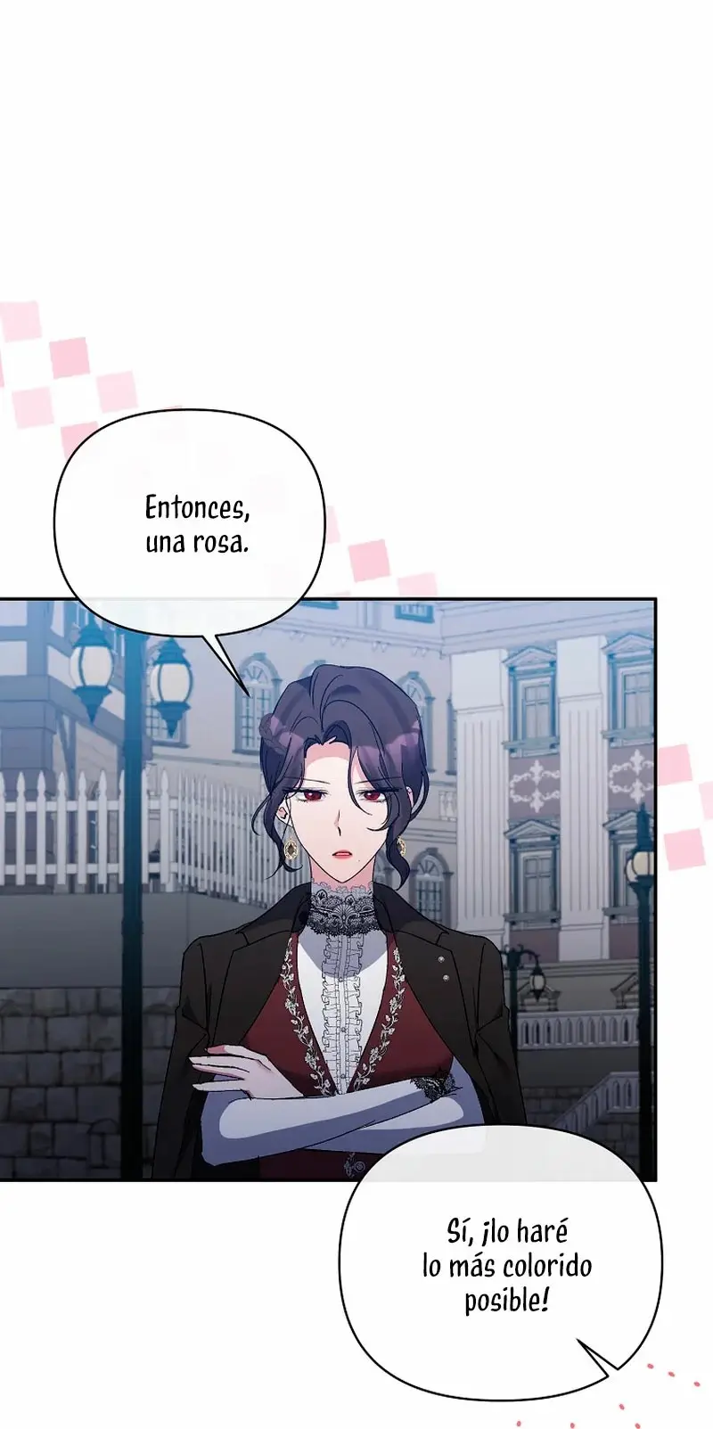 The Grand Duchess of the North Was Secretly a Villainess capítulo 72, página 49