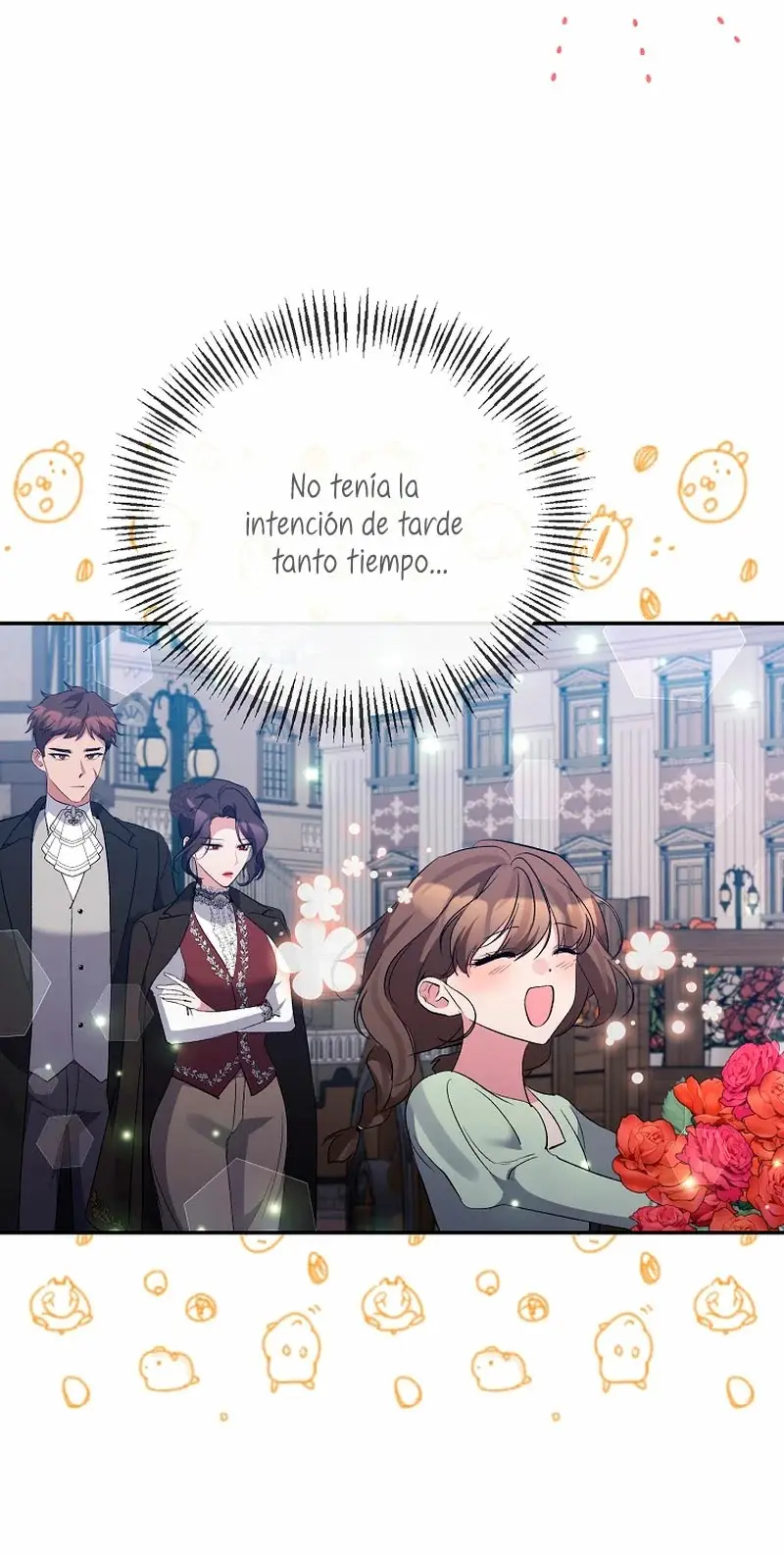 The Grand Duchess of the North Was Secretly a Villainess capítulo 72, página 50