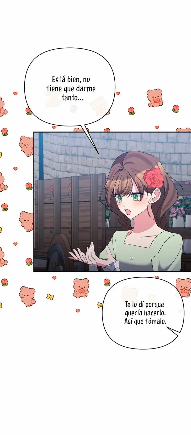 The Grand Duchess of the North Was Secretly a Villainess capítulo 72, página 54