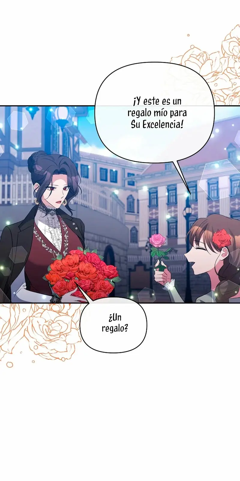 The Grand Duchess of the North Was Secretly a Villainess capítulo 72, página 58