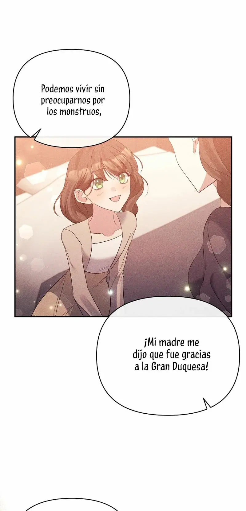 The Grand Duchess of the North Was Secretly a Villainess capítulo 72, página 59