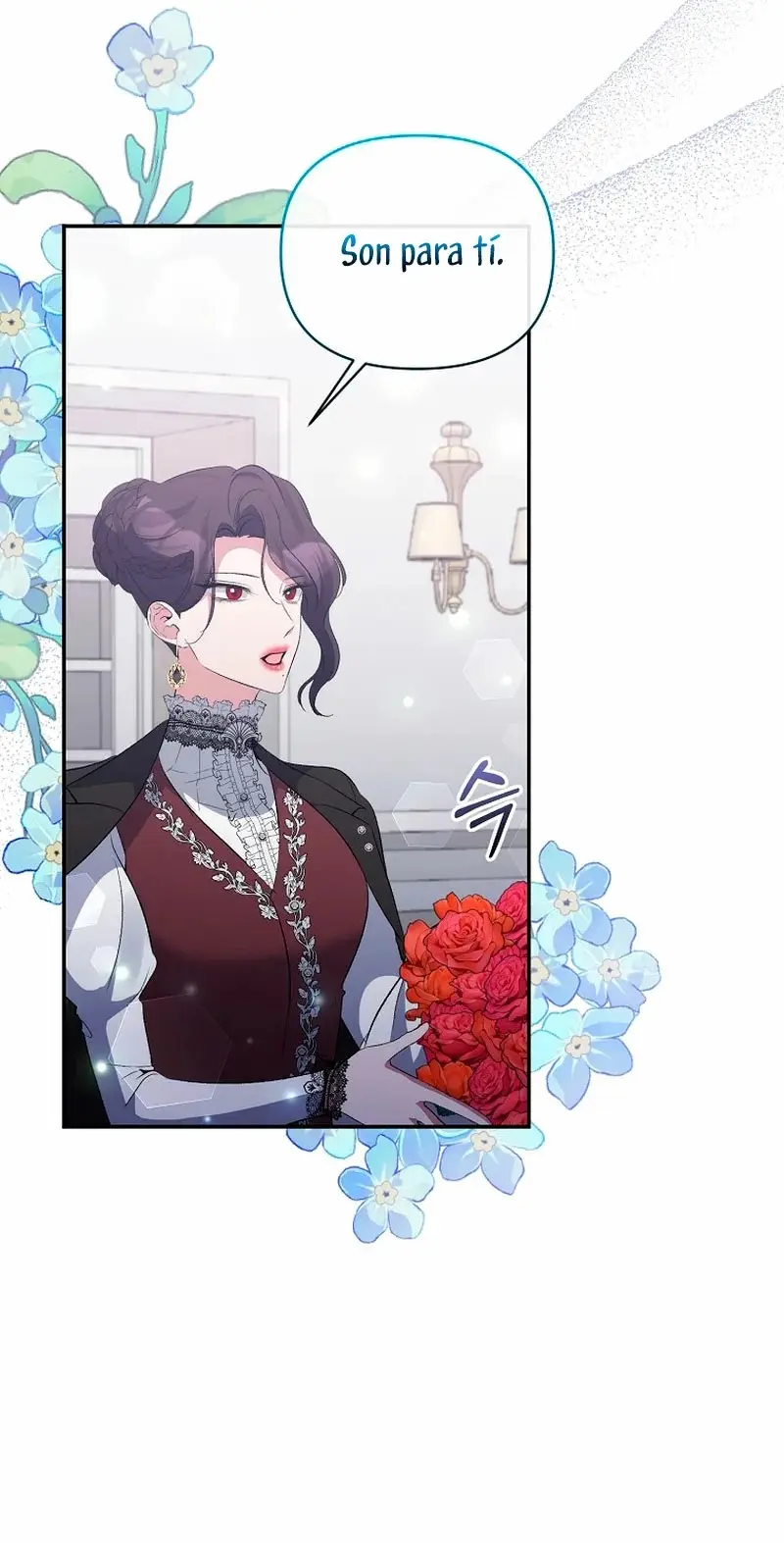 The Grand Duchess of the North Was Secretly a Villainess capítulo 73, página 7