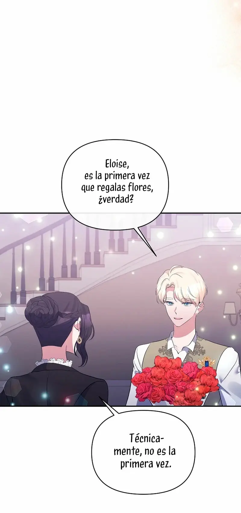 The Grand Duchess of the North Was Secretly a Villainess capítulo 73, página 15