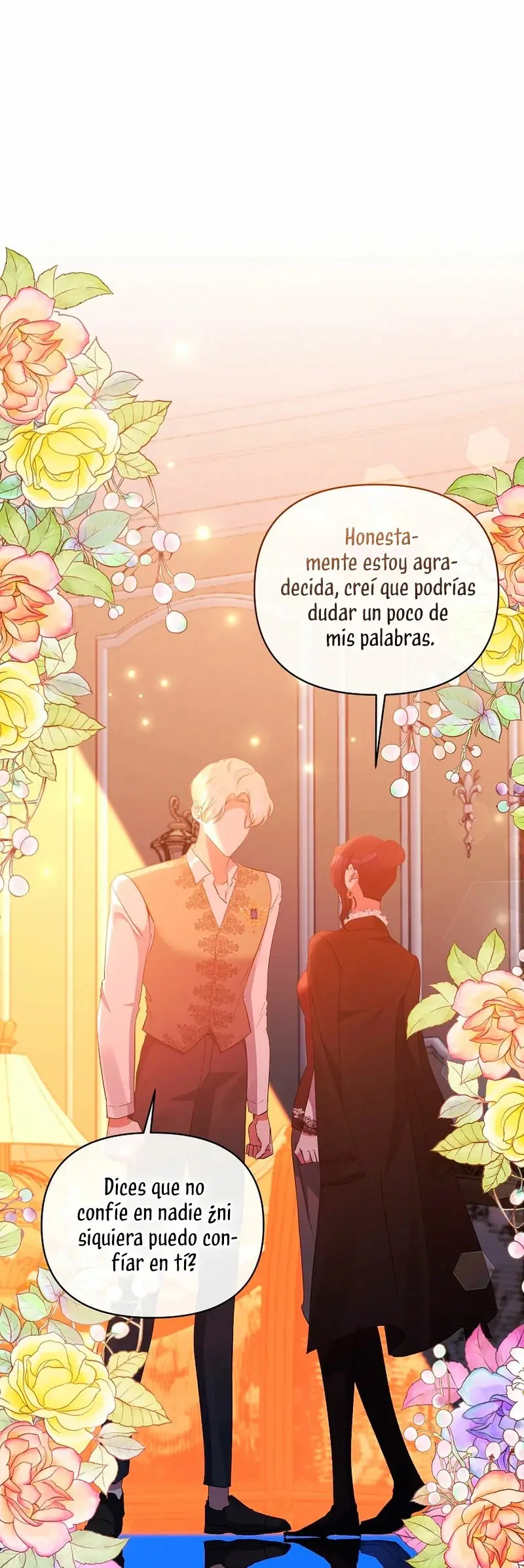 The Grand Duchess of the North Was Secretly a Villainess capítulo 73, página 43