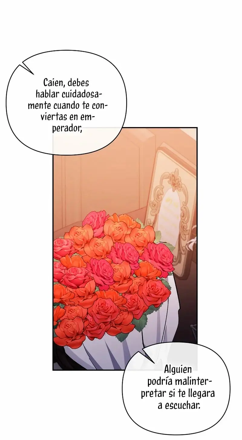 The Grand Duchess of the North Was Secretly a Villainess capítulo 73, página 48