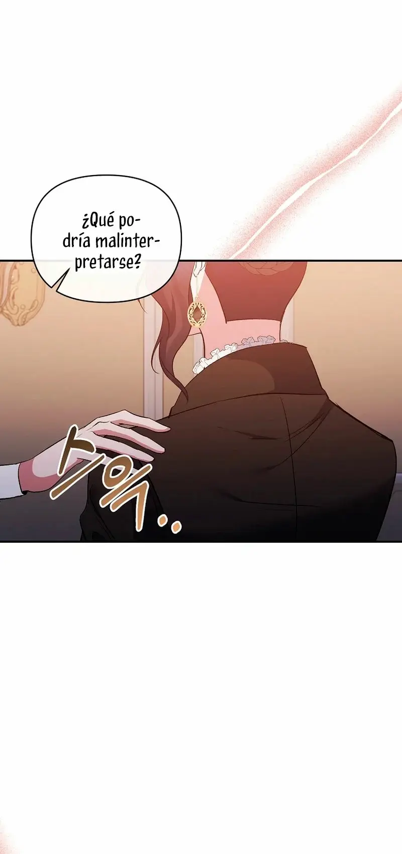 The Grand Duchess of the North Was Secretly a Villainess capítulo 73, página 49