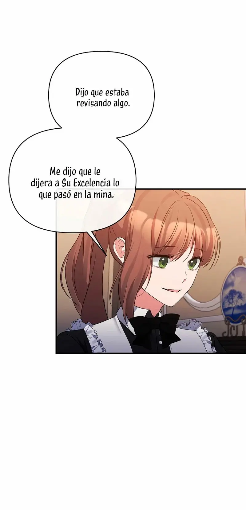 The Grand Duchess of the North Was Secretly a Villainess capítulo 74, página 9
