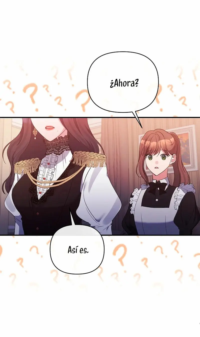 The Grand Duchess of the North Was Secretly a Villainess capítulo 74, página 13