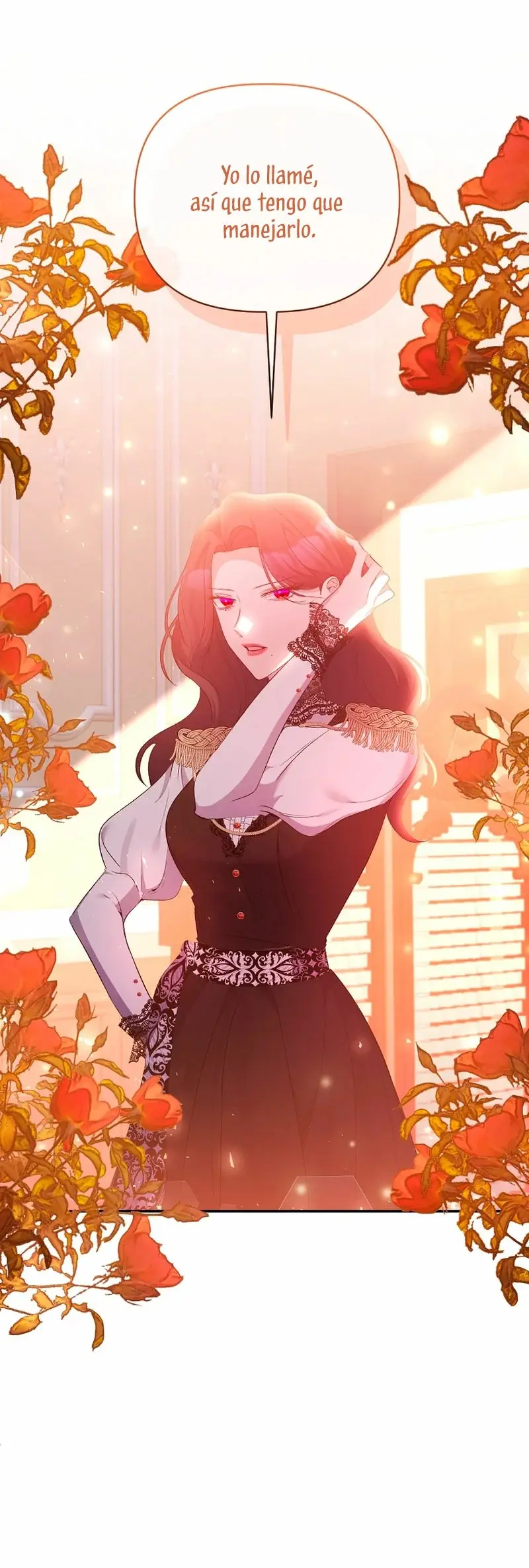 The Grand Duchess of the North Was Secretly a Villainess capítulo 74, página 14