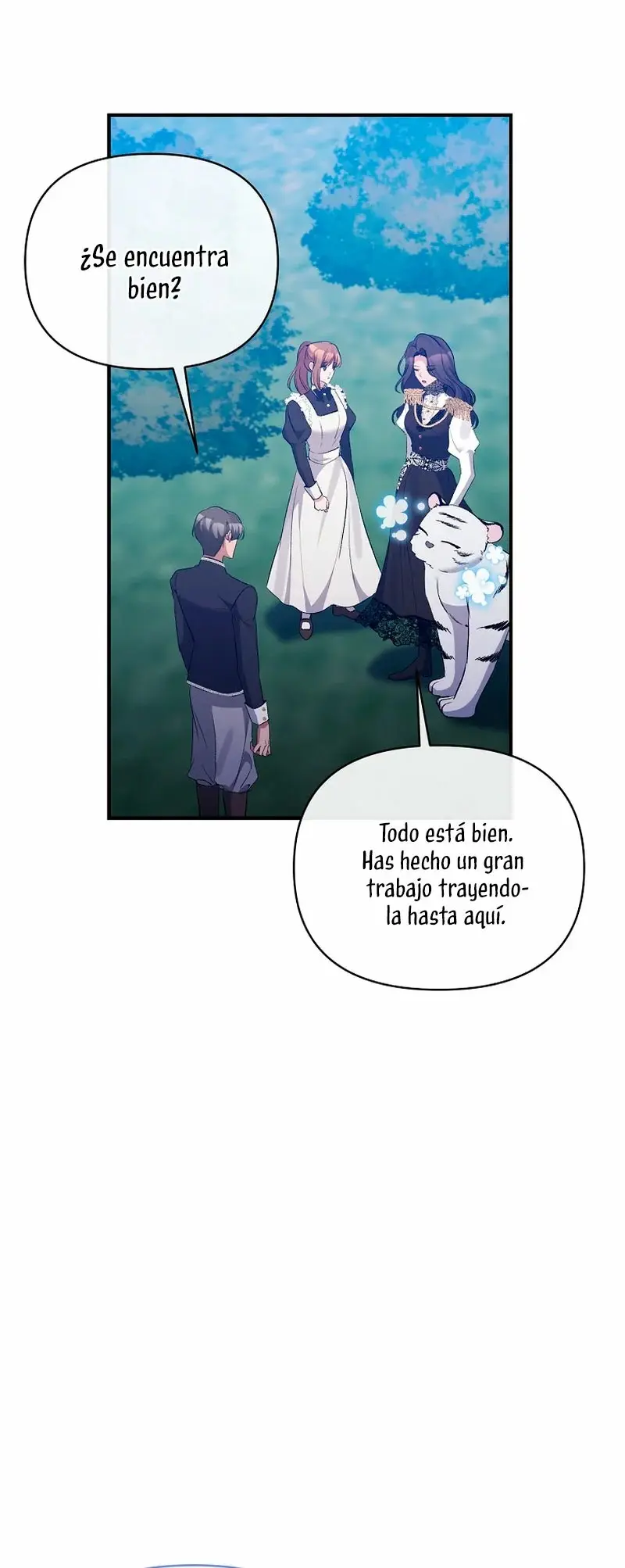 The Grand Duchess of the North Was Secretly a Villainess capítulo 74, página 20