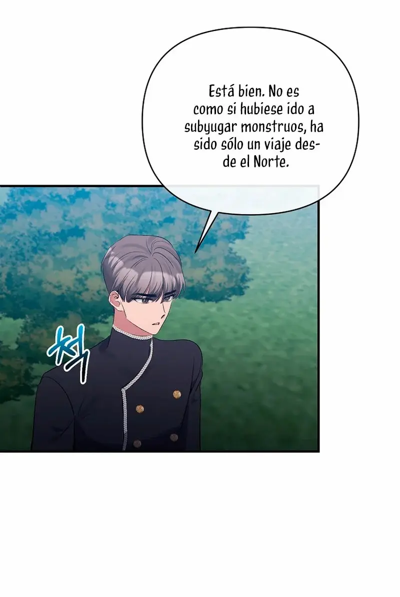 The Grand Duchess of the North Was Secretly a Villainess capítulo 74, página 22