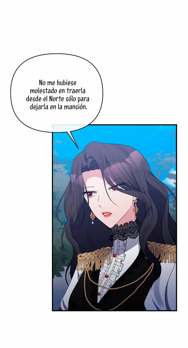 The Grand Duchess of the North Was Secretly a Villainess capítulo 74, página 24