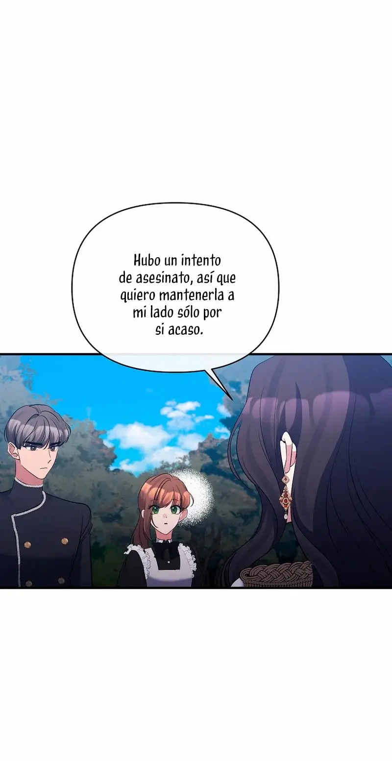 The Grand Duchess of the North Was Secretly a Villainess capítulo 74, página 25