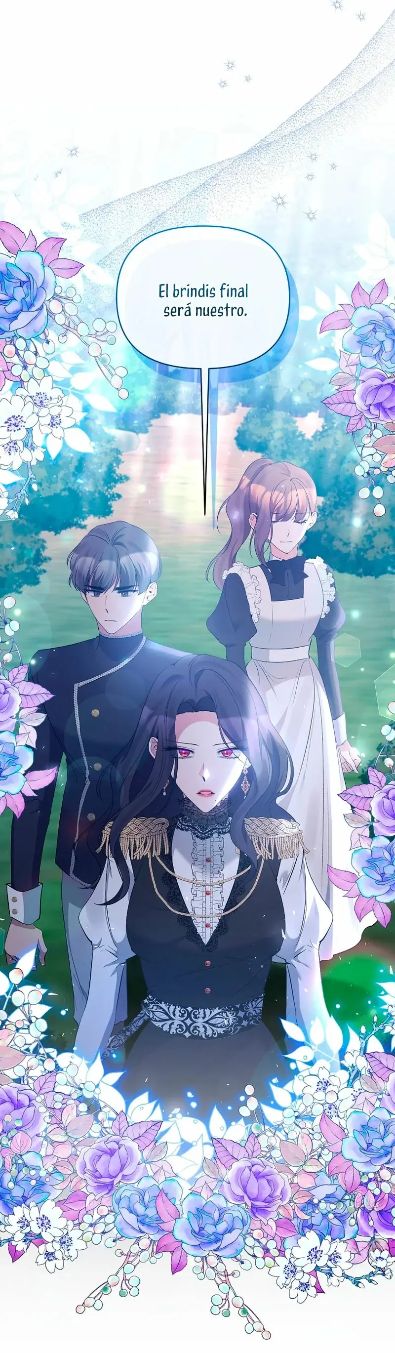 The Grand Duchess of the North Was Secretly a Villainess capítulo 74, página 37