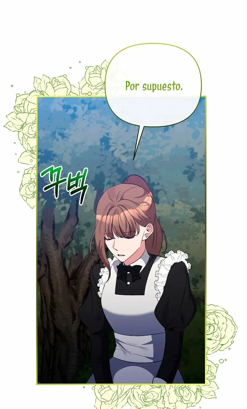 The Grand Duchess of the North Was Secretly a Villainess capítulo 74, página 41