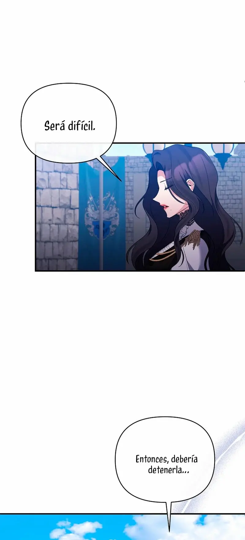 The Grand Duchess of the North Was Secretly a Villainess capítulo 74, página 52
