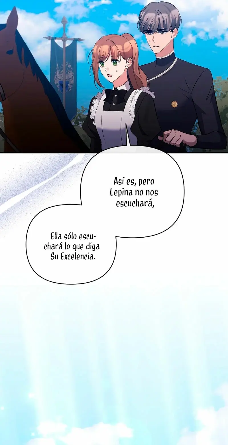 The Grand Duchess of the North Was Secretly a Villainess capítulo 74, página 53