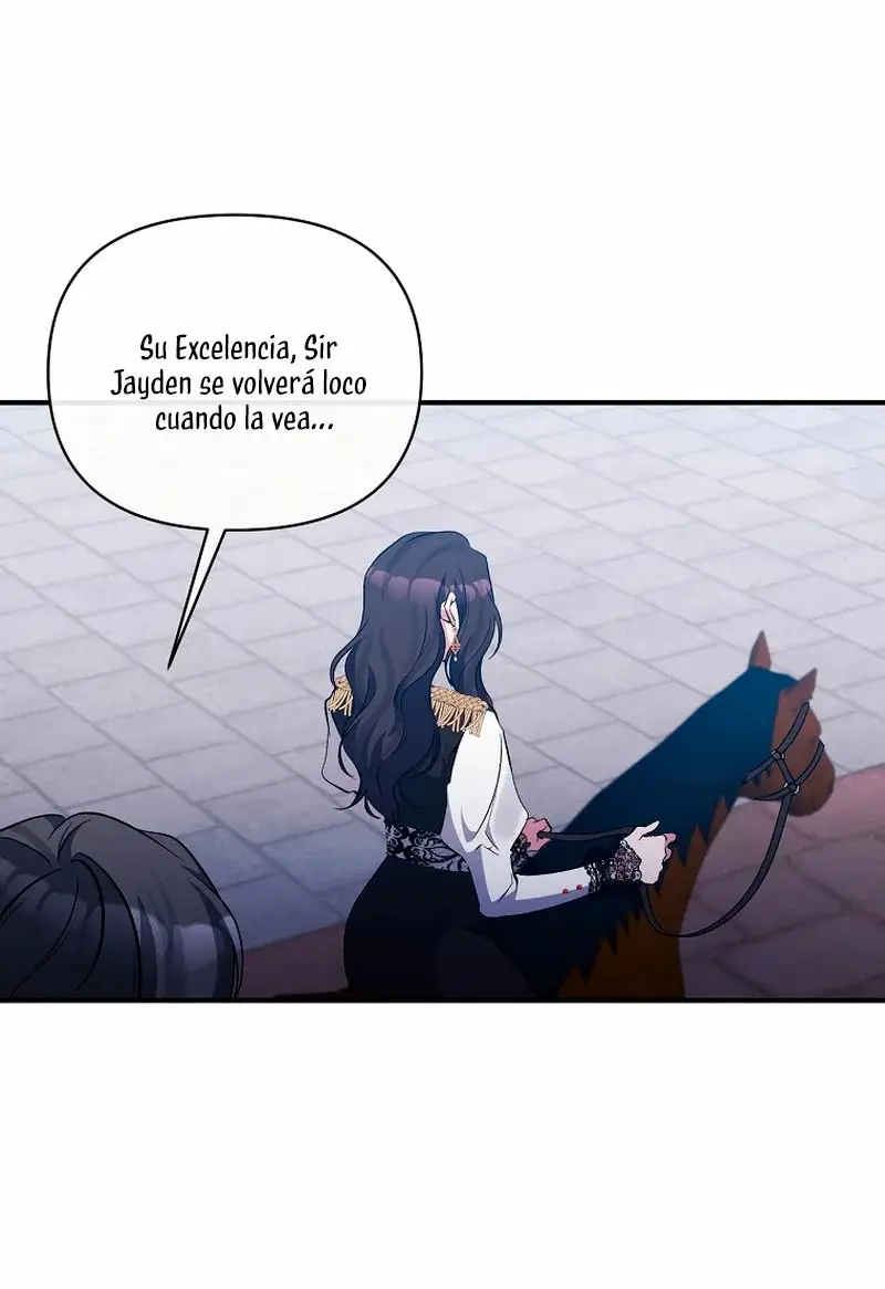 The Grand Duchess of the North Was Secretly a Villainess capítulo 74, página 55