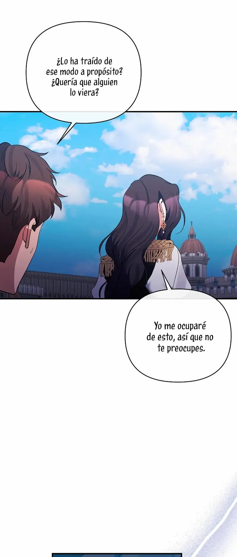 The Grand Duchess of the North Was Secretly a Villainess capítulo 74, página 62