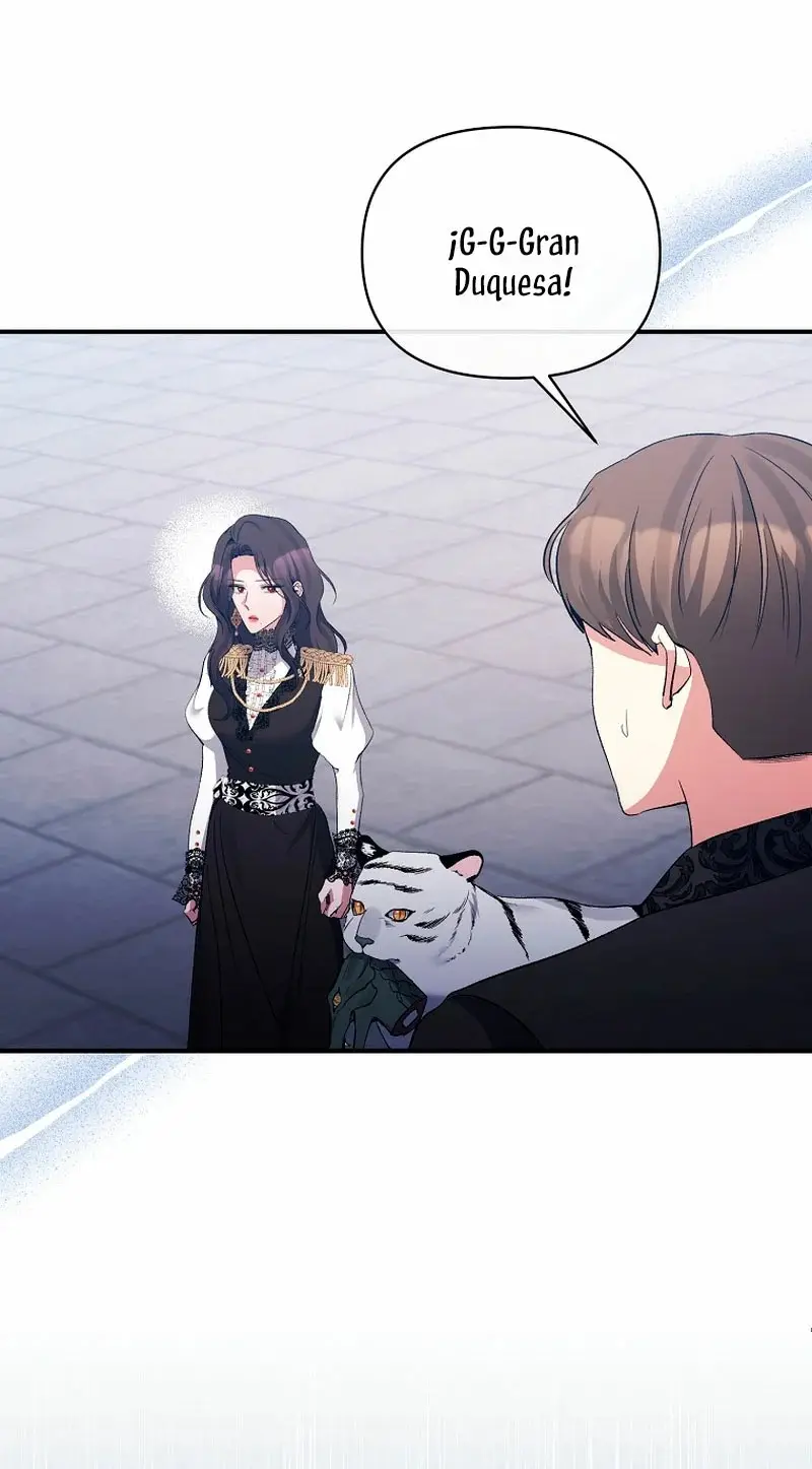 The Grand Duchess of the North Was Secretly a Villainess capítulo 74, página 66