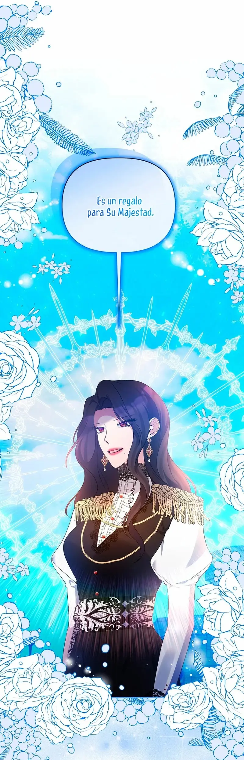 The Grand Duchess of the North Was Secretly a Villainess capítulo 74, página 69