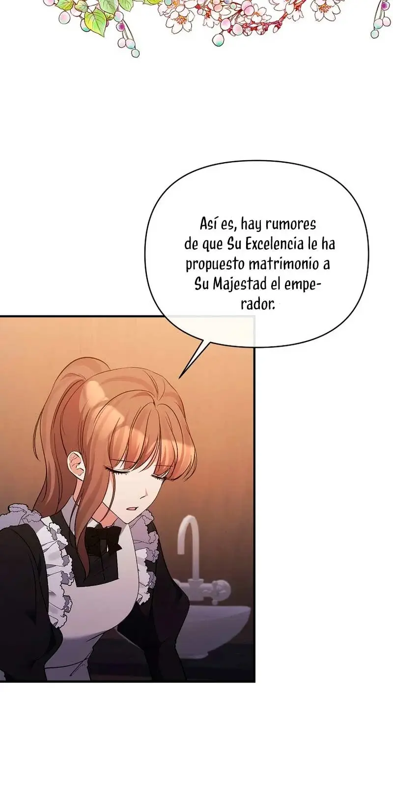 The Grand Duchess of the North Was Secretly a Villainess capítulo 75, página 6