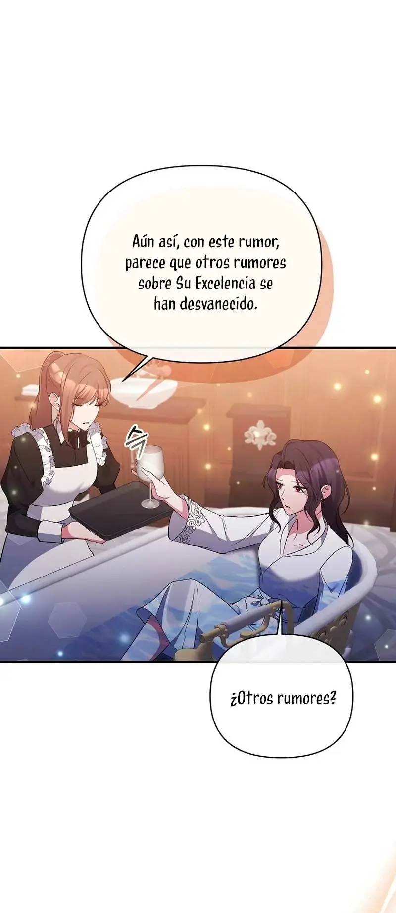 The Grand Duchess of the North Was Secretly a Villainess capítulo 75, página 15