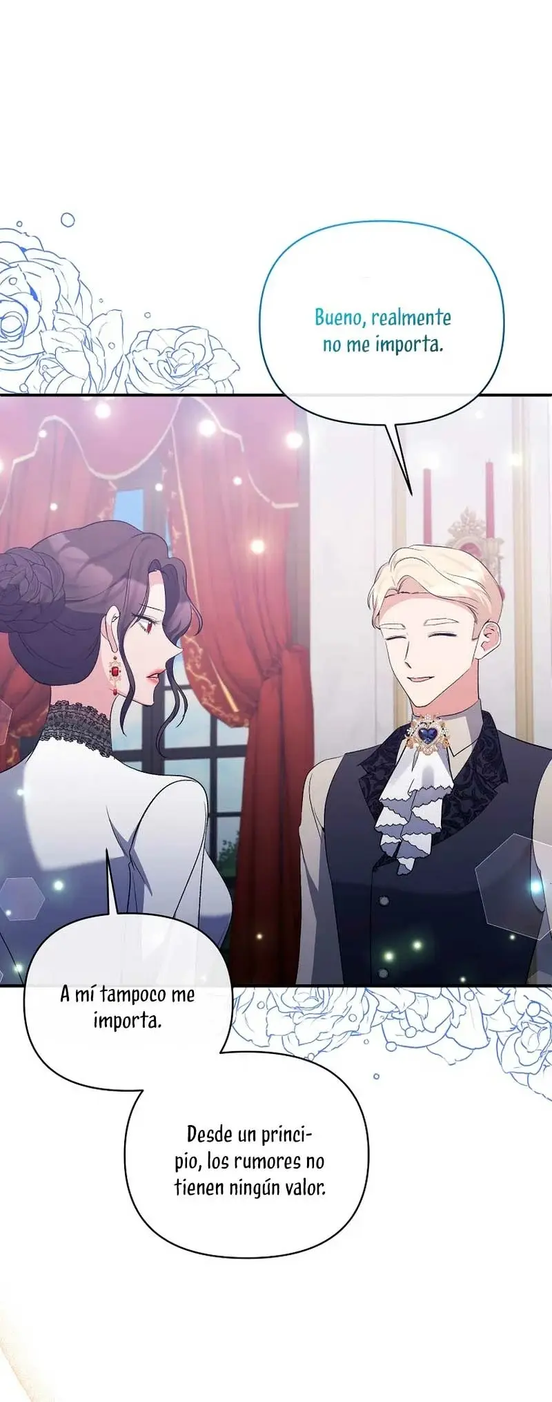 The Grand Duchess of the North Was Secretly a Villainess capítulo 75, página 25