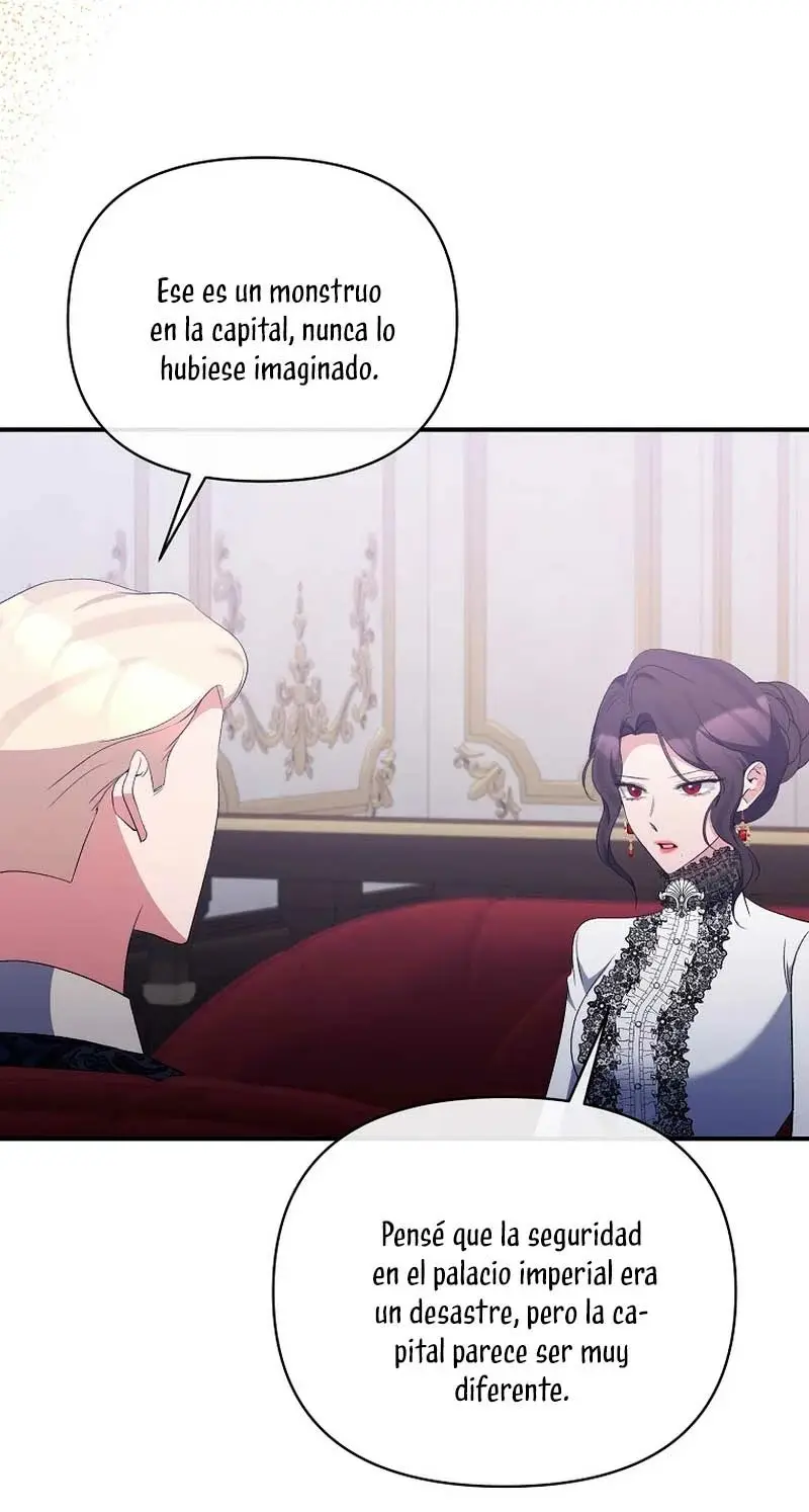 The Grand Duchess of the North Was Secretly a Villainess capítulo 75, página 28