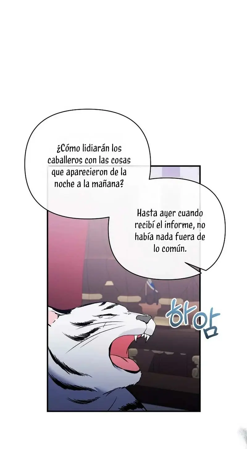 The Grand Duchess of the North Was Secretly a Villainess capítulo 75, página 29