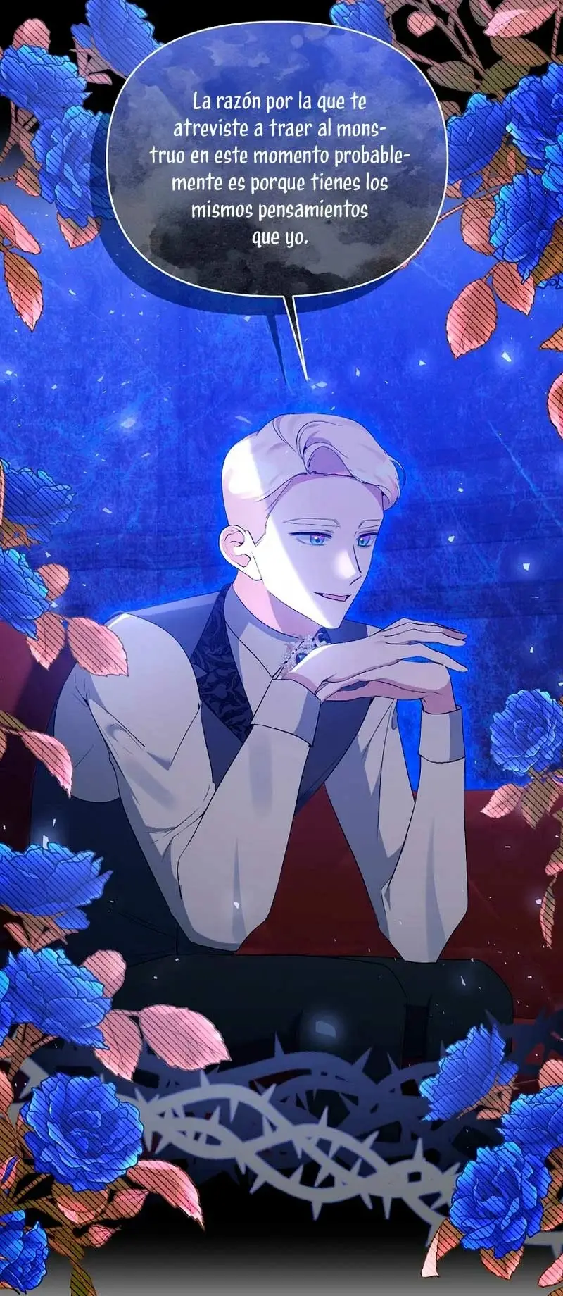 The Grand Duchess of the North Was Secretly a Villainess capítulo 75, página 32