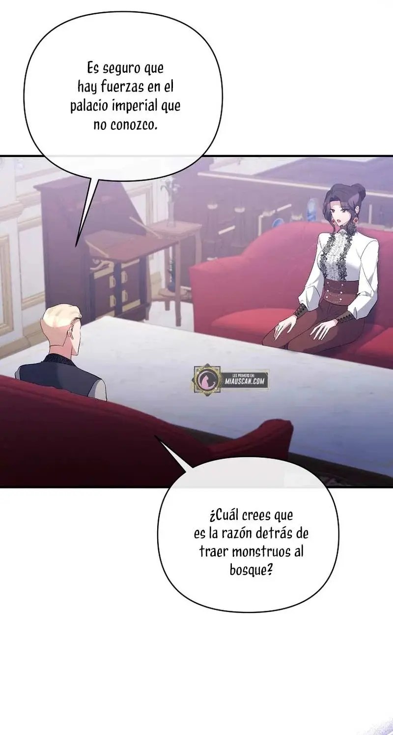 The Grand Duchess of the North Was Secretly a Villainess capítulo 75, página 37