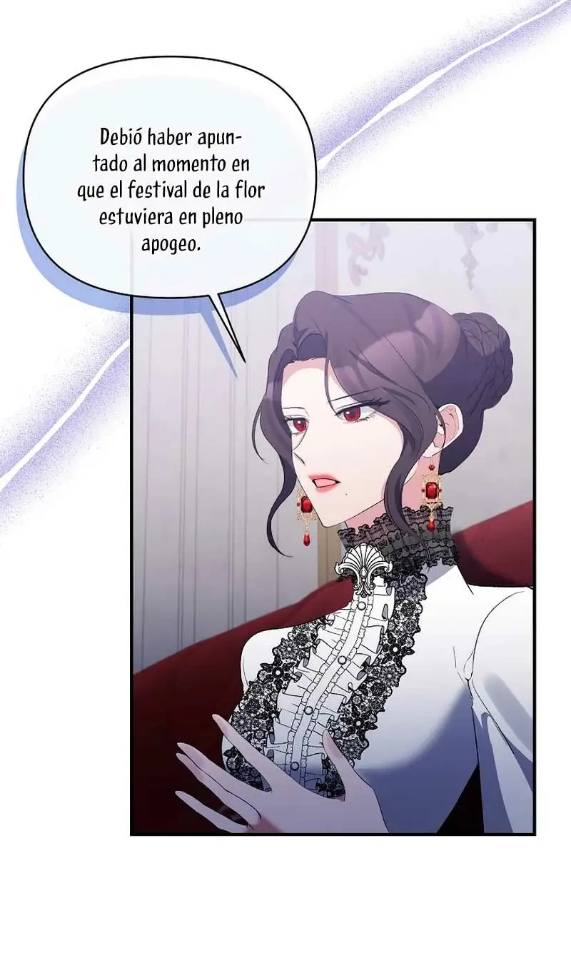 The Grand Duchess of the North Was Secretly a Villainess capítulo 75, página 38