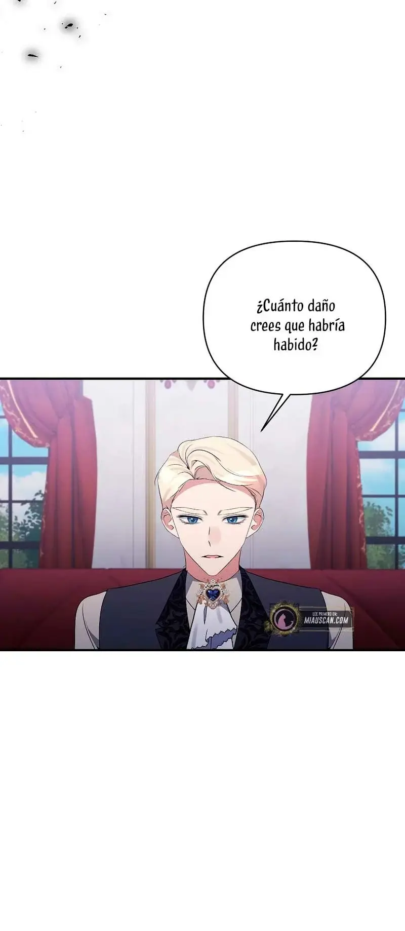 The Grand Duchess of the North Was Secretly a Villainess capítulo 75, página 41