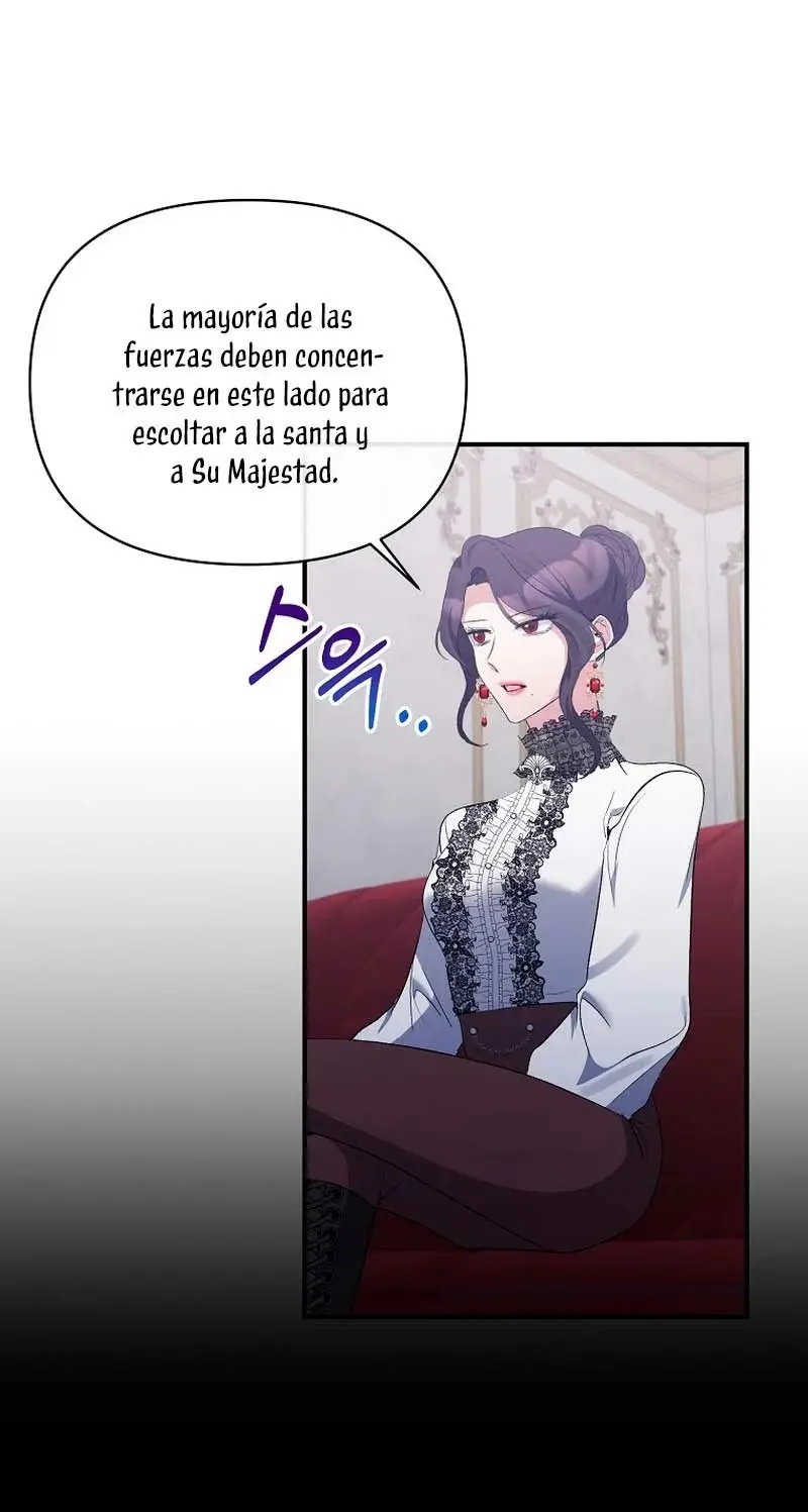 The Grand Duchess of the North Was Secretly a Villainess capítulo 75, página 42