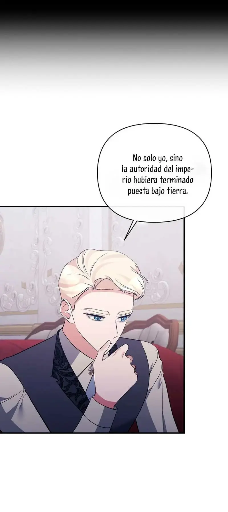 The Grand Duchess of the North Was Secretly a Villainess capítulo 75, página 47