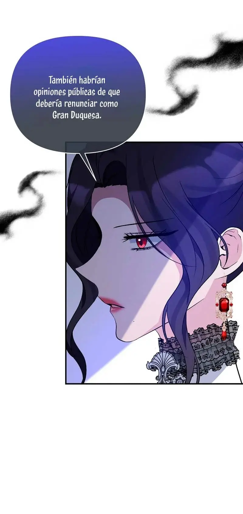 The Grand Duchess of the North Was Secretly a Villainess capítulo 75, página 48