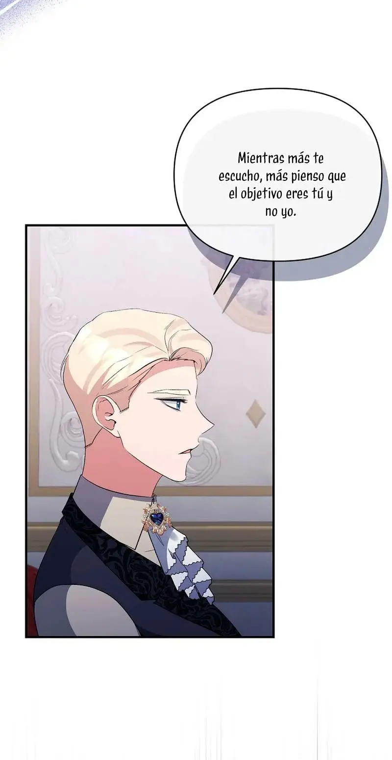 The Grand Duchess of the North Was Secretly a Villainess capítulo 75, página 50